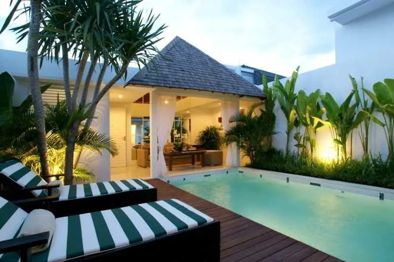 Astana Residence Seminyak 4*,
