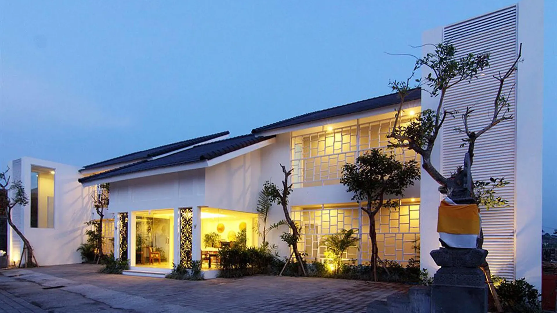 Astana Residence Seminyak Hotel