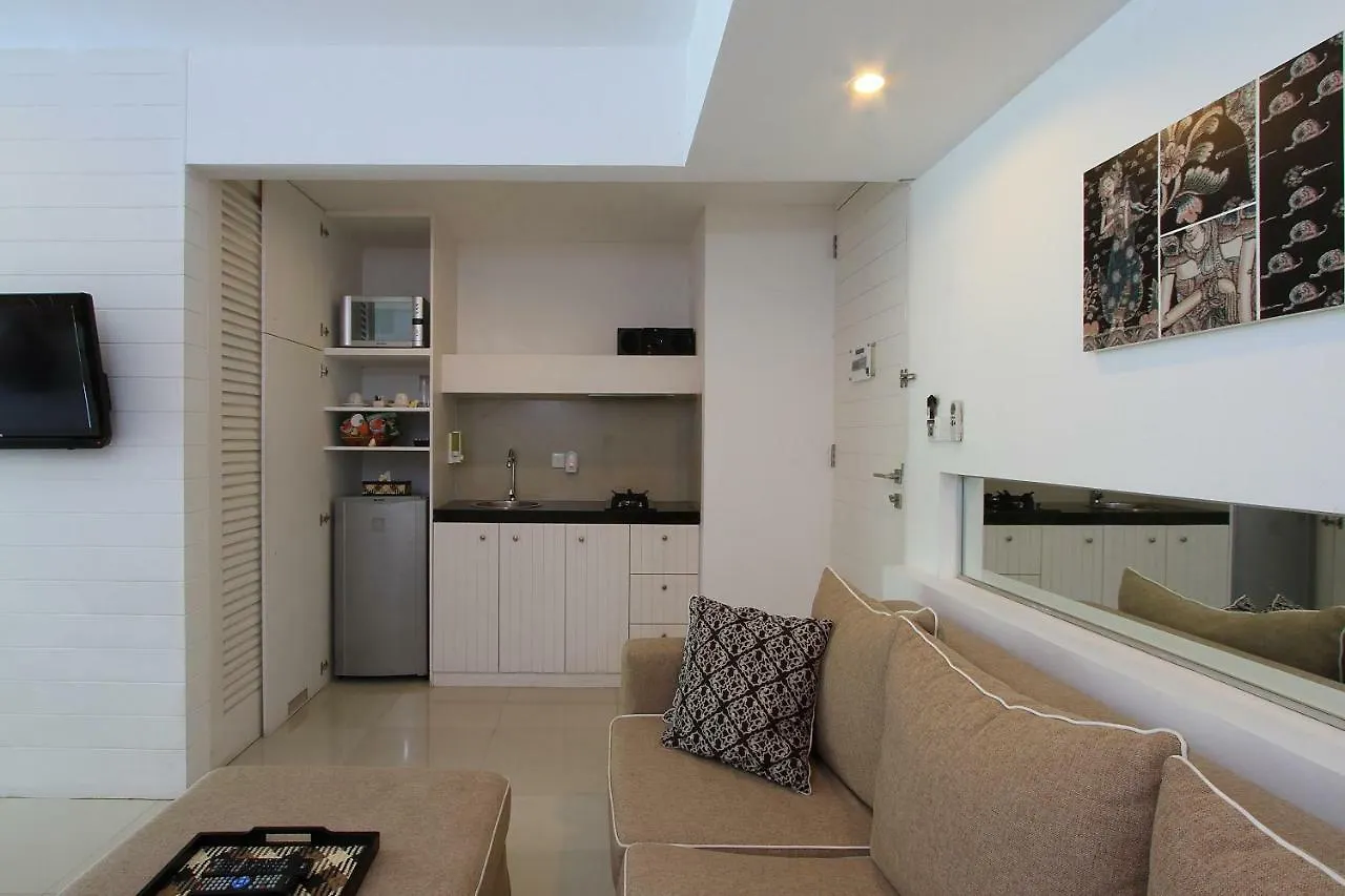 **** Hotel Astana Residence Seminyak Indonesia