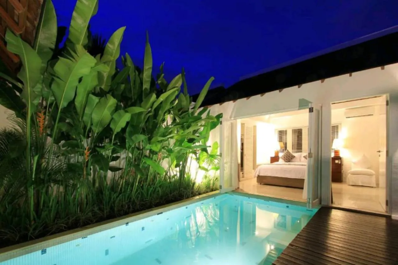Astana Residence Seminyak Hotel