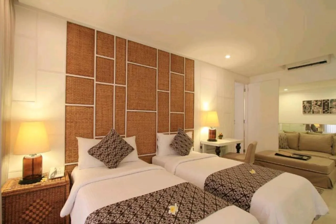 Astana Residence Seminyak Hotel